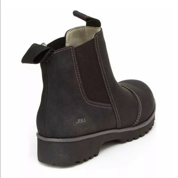 JBU Eagle Women's Pull-on Ankle Boots - Picture 4 of 10